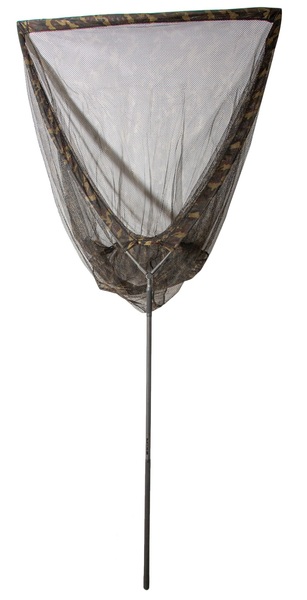 Nash Scope Landing Net Sacadera + Mango Teléscópico 205cm