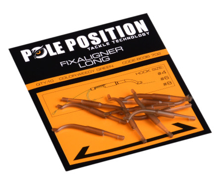 Pole Position Fixaligner - Long Weedy Green