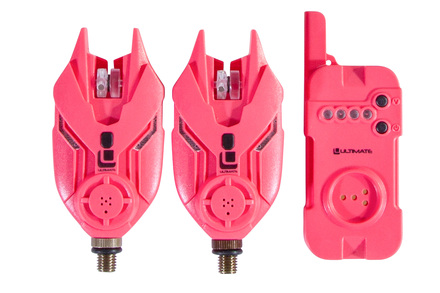 Ultimate E-Tension Pink Set Alarma de Mordida 2+1