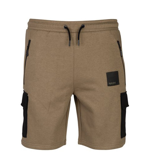 Nash Cargo Shorts Pantalón de Pesca