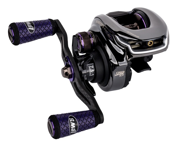 Lew's Team Lew’s Pro Ti RH Carrete Baitcaster