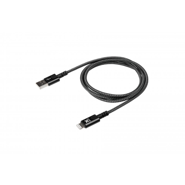 Xtorm Original USB to Lightning Cable - Original USB to Lightning Cable 1m Negro