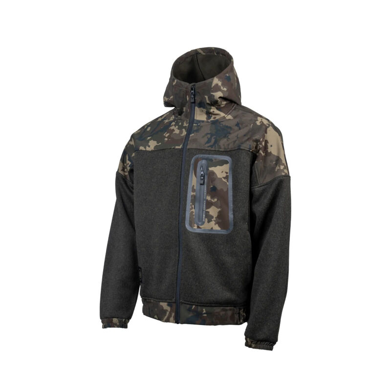 Nash ZT Nordic Hoody con Forro Polar y Cremallera