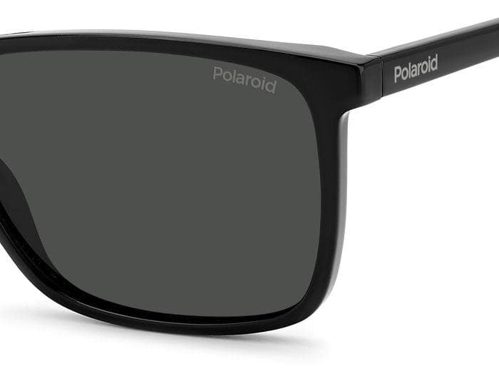 Polaroid PLD 4137/S Gafas de Sol para Pesca - Negro-Gris