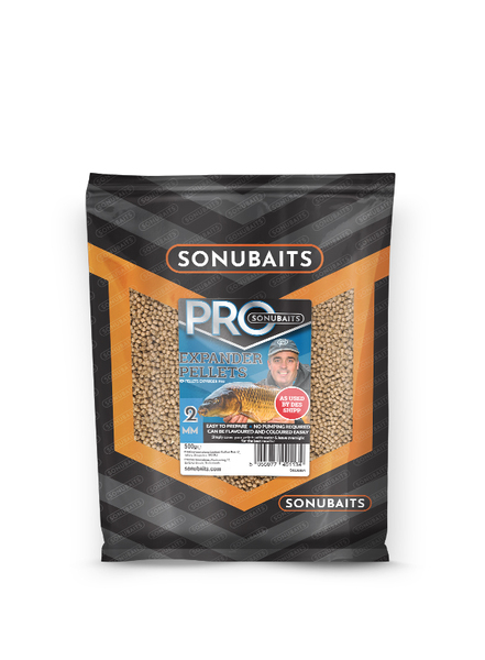 Sonubaits Pellets Pro Expanders (500g)