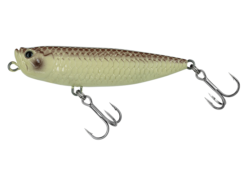 Molix WTD-65 Fat Rattlin' Tarpon Series Señuelo de Superficie 6,5 cm (6 g)