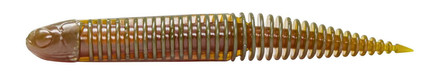 Savage Gear Ned Dragon Tail Slug Softbait 10cm (5 piezas)