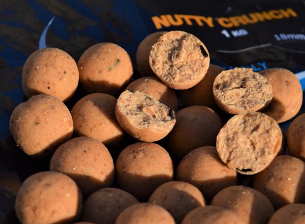 Vital Baits Boilies Nutty Crunch (5kg)
