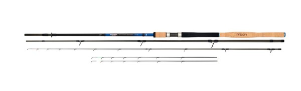 Daiwa N'Zon Distance Special X Power Feeder (3-partes)