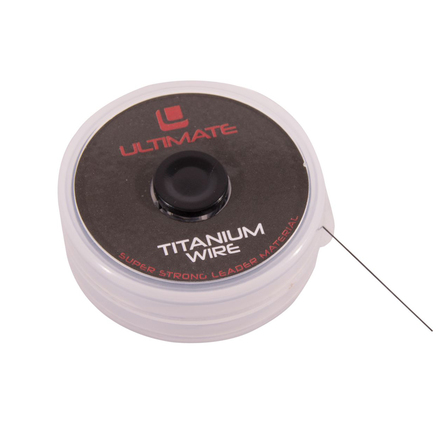 Ultimate Titanium Wire, 5m