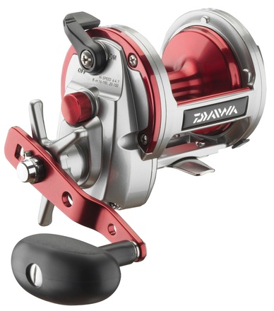 Daiwa Sealine Ishidai 40H Entoh RH Carrete para Mar