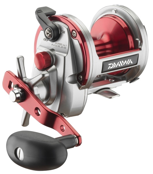 Daiwa Sealine Ishidai 40H Entoh RH Carrete para Mar - Daiwa Sealine Ishidai 40H Entoh RH Carrete para Mar