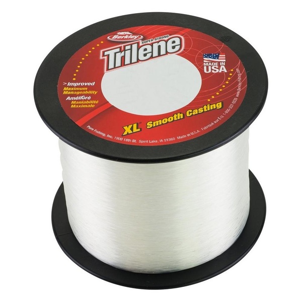 Berkley Trilene® XL Nylon Línea de Pesca Clear