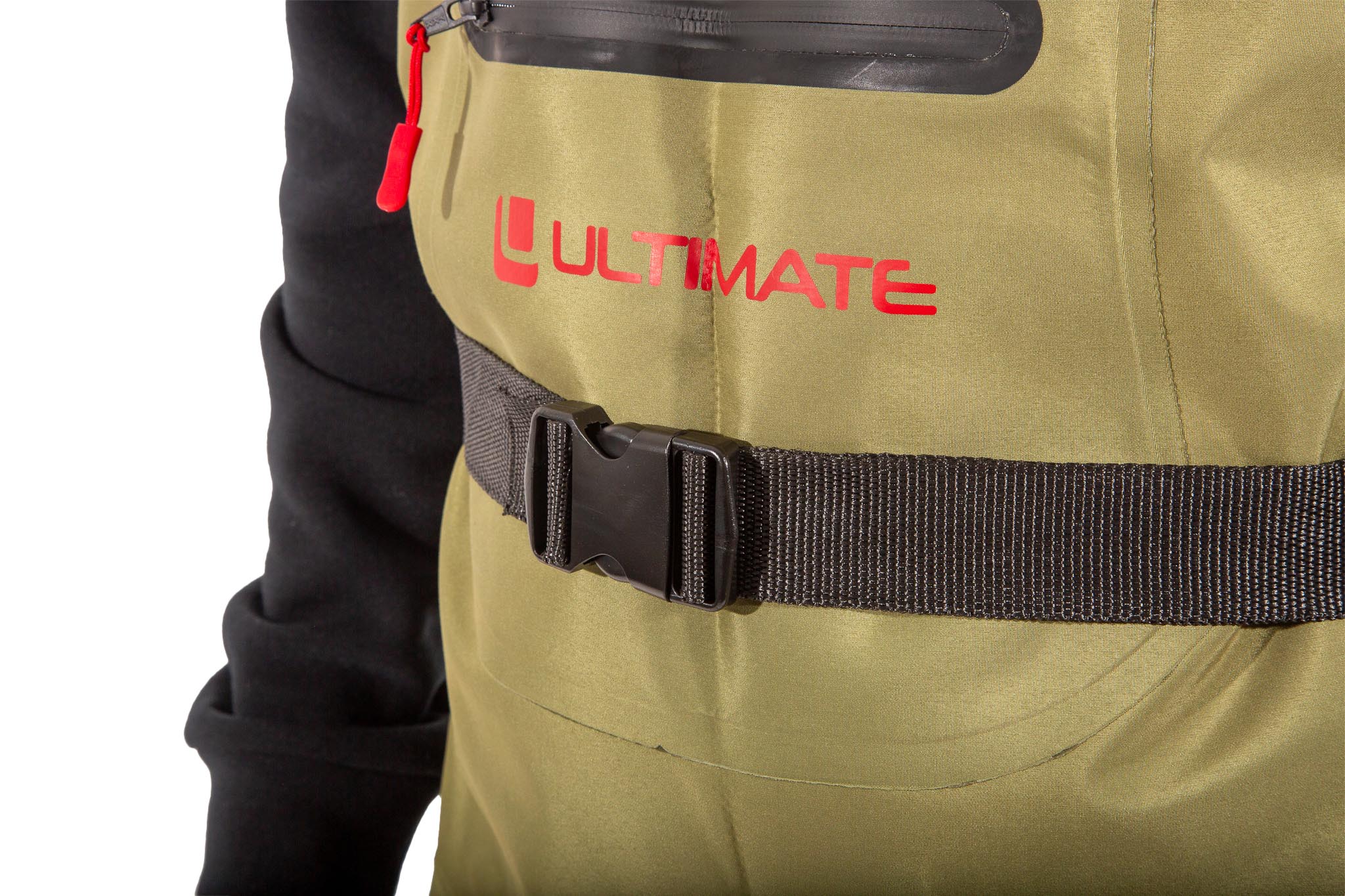 Ultimate Heavy Duty Comfort Vadeador de 3-capas