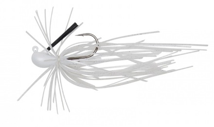 Savage Gear Skirt Flirt Jig S White Pearl #1 6,5cm (5 g)