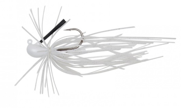 Savage Gear Skirt Flirt Jig S White Pearl #1 6,5cm (5 g)