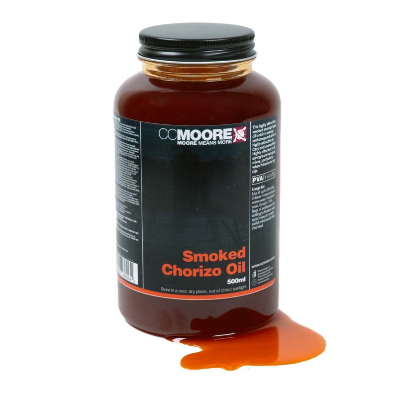 CC Moore Oil Liquid (500ml)