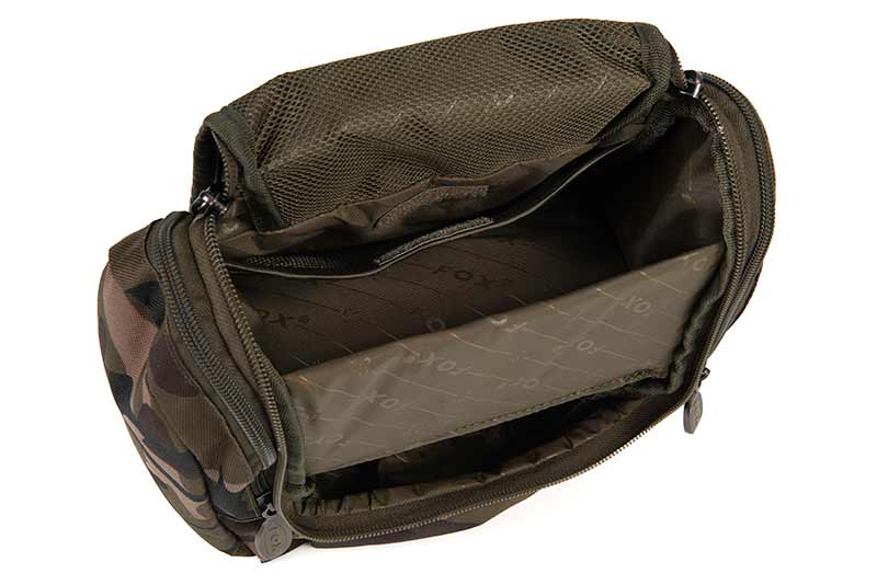 Fox Camolite Bolso Neceser (Incl. Espejo)