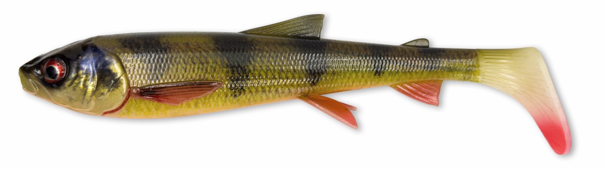 Savage Gear 3D Whitefish Shad 17.5cm (42g) (2 piezas) - Perch