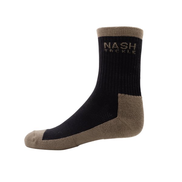 Nash Long Socks Talla 41-46 (2 pares)