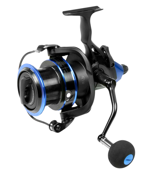 Okuma Rockaway Baitfeeder 8000 Carrete de Carrera Libre