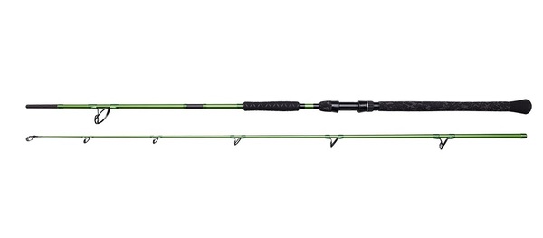 Madcat Green Deluxe (150-300g) Caña para Siluro