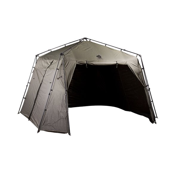 Nash Bank Life Gazebo Tienda para Carpfishing