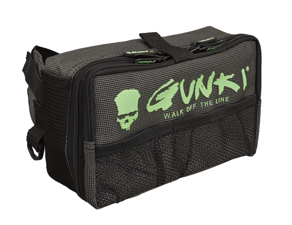 Gunki Iron-T Walk Bag PM Bolsa de Vientre (Incl. 2 Tackleboxes)