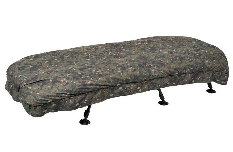 Trakker RLX Cubrecama Ancho Camo