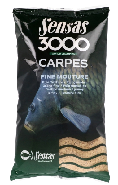 Sensas 3000 Cebo (1kg)