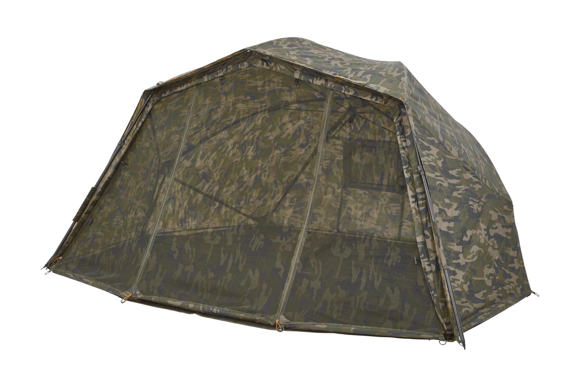 Prologic Element 65 Brolly Full System Camo Tienda para Carpfishing