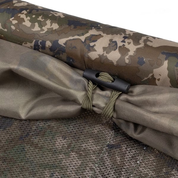 Nash Hi-Protect Cradle Camo Alfombra de Desenganche