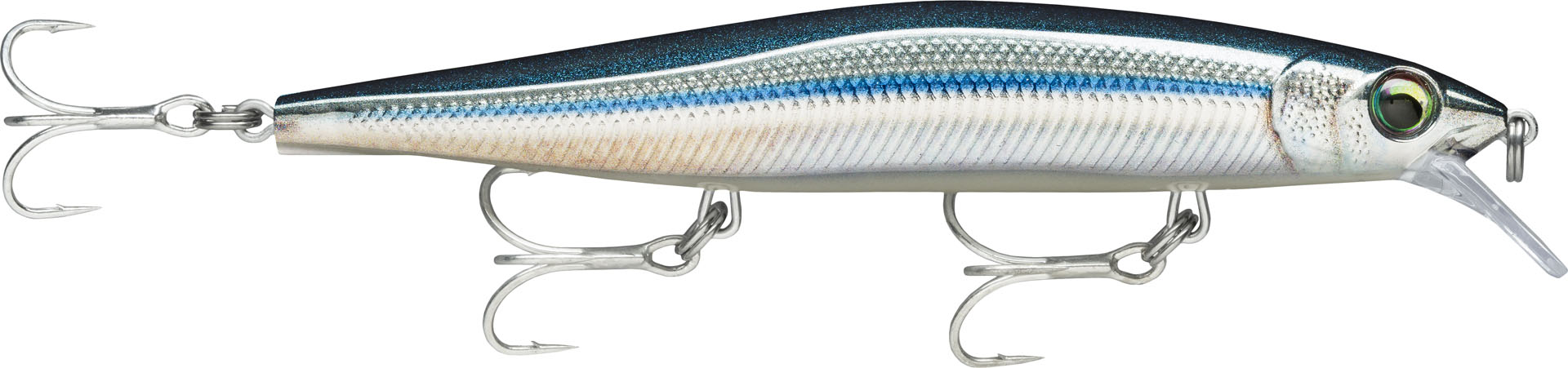 Rapala Precision Xtreme Mavrik SW Señuelo 11cm (16g) - Anchovy