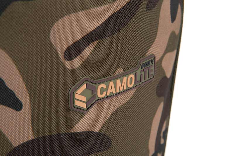 Fox Camolite Bolsa para Básculas