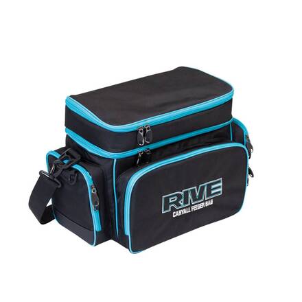 Rive Carryall Feeder M (Incl. 4 Cajas de Aparejos)