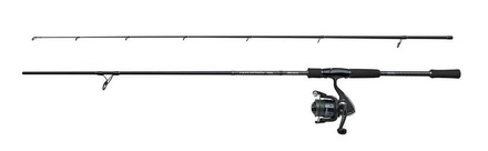 Abu Garcia Fast Attack Pro Perch Set Caña Spinning 2.1m (5-21g)