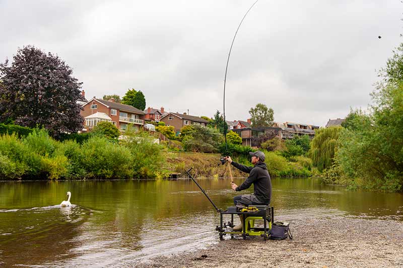 Matrix Aquos Ultra-D Caña Feeder 2024 4,0m (130 g)