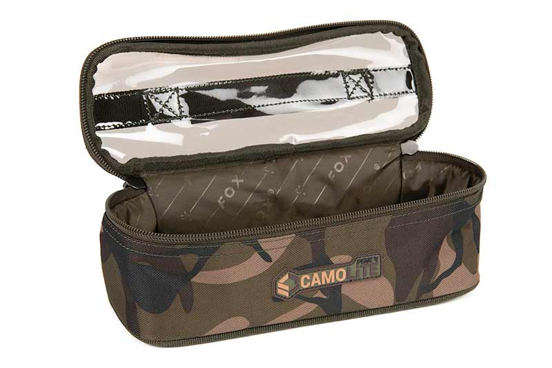 Fox Camolite Bolsa Alargada de Accesorios