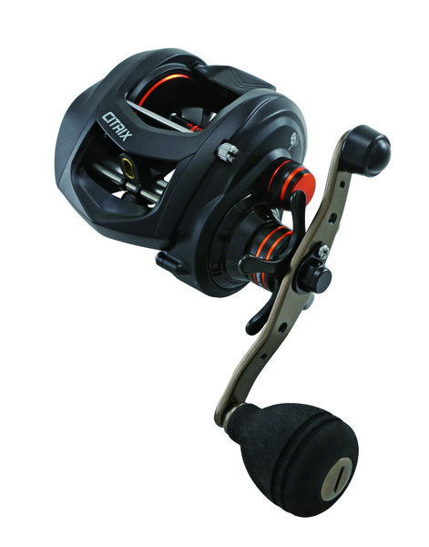 Okuma Citrix Power Handle Carrete Baitcaster