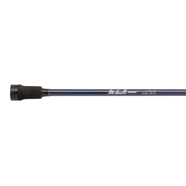 Abu Garcia Ike Signature Caña 822 L 2,50 m 40-80 gr Spin