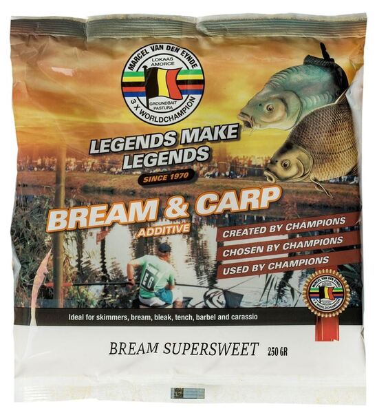 Marcel Van Den Eynde Bream Supersweet Aditivo para Cebo (250 g)