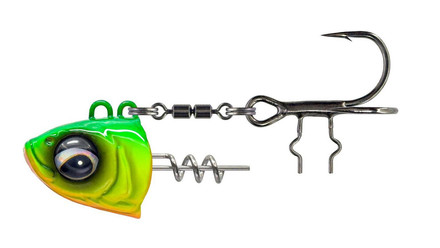 Savage Gear Monster Vertical Cabeza Jig (60g)