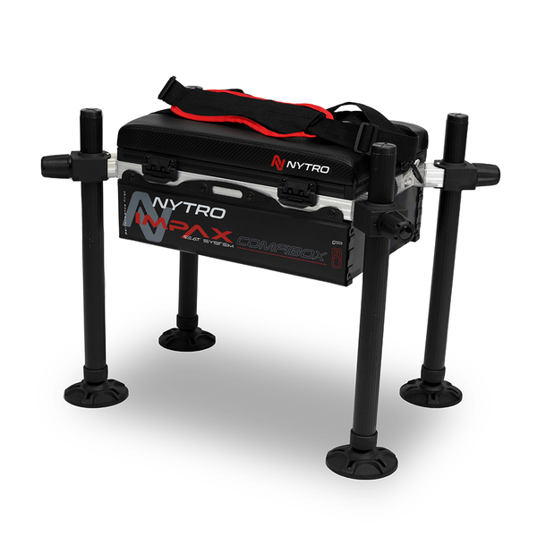 Nytro Impax Comfibox Cb1 Caja Asiento