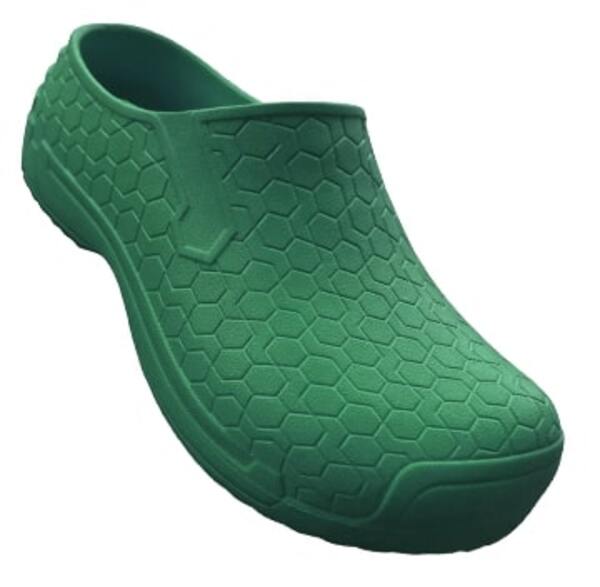 Drywalker Hex Closed Verde Zapato para Pesca