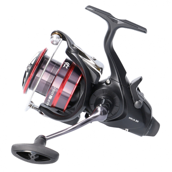 Daiwa Ninja BR LT Carrete de Carrera Libre