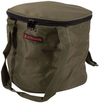 Ultimate Bolsa Refrigerante Redonda de Cebo 30x30x26cm