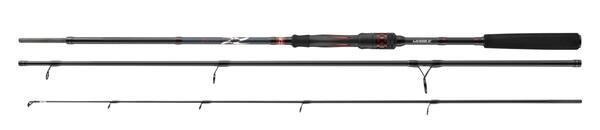 Daiwa Ninja Mobile Caña Spinning 2.45m (3-partes)