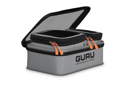 Guru Fusion Ventilator Combo 3 (Set de 3 Cajas de Cebo EVA)