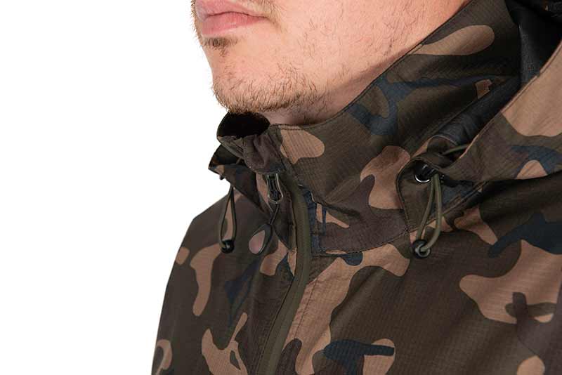 Fox RS 10K Camo/Khaki Chaqueta de Pesca