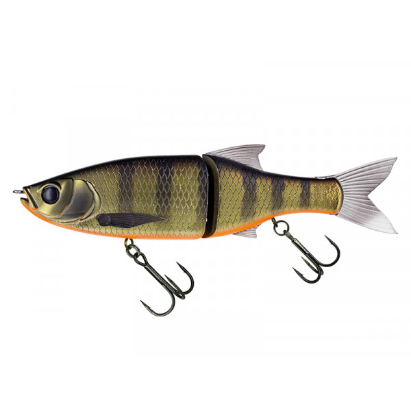 Molix Glide Bait 178 Hundimiento Lento - Dark Gill Orange